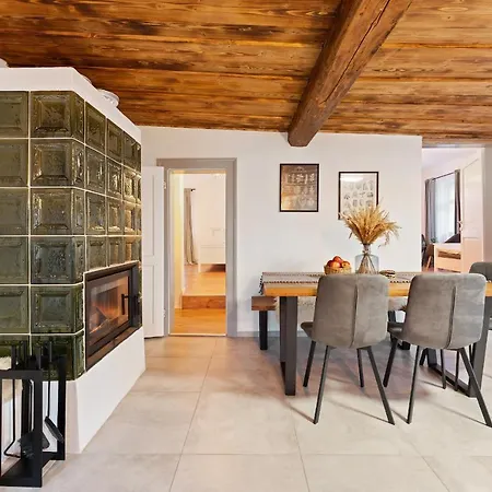 Casa vacanze U Brizek Dolni Branna