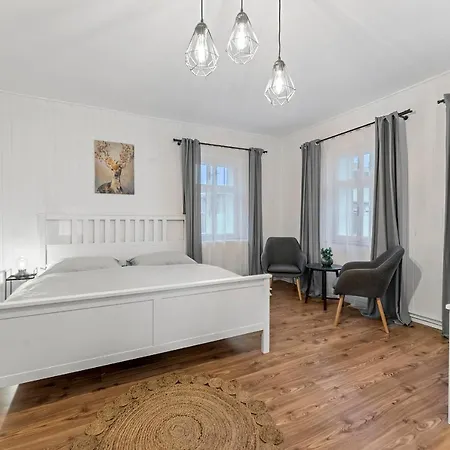 Сasa de vacaciones U Břízek Dolni Branna
