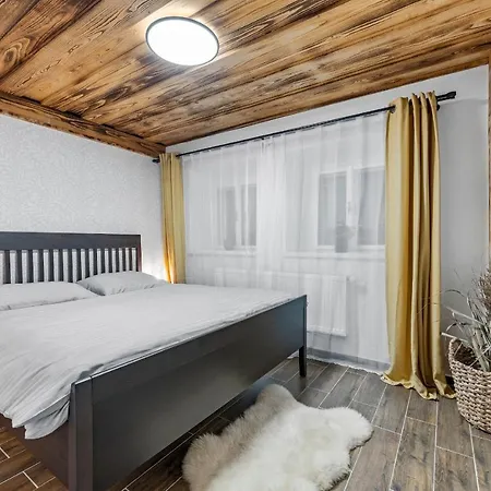 U Břízek Сasa de vacaciones *