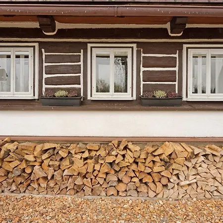Сasa de vacaciones U Břízek