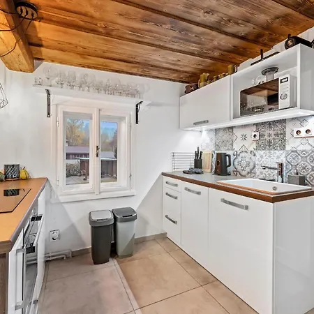 Casa vacanze U Brizek Dolni Branna