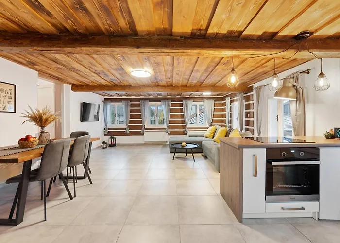 Vakantiehuis U Brizek
