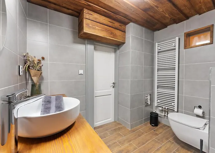 Vakantiehuis U Brizek *