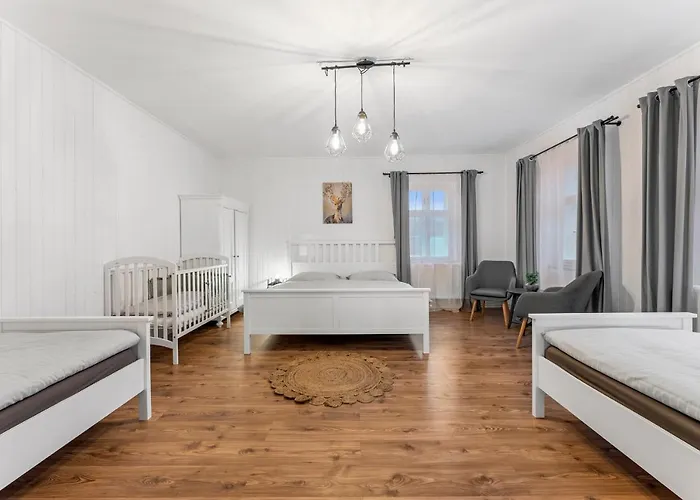 Vakantiehuis U Brizek