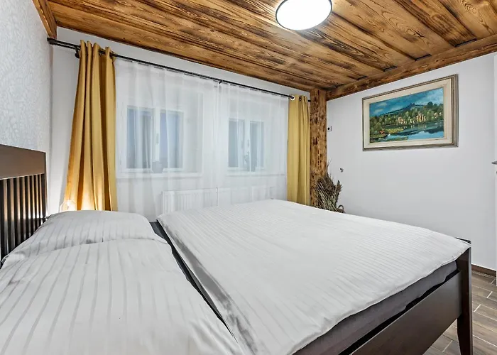 Vakantiehuis U Brizek