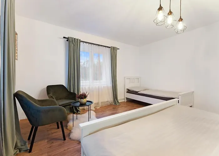 U Brizek Vakantiehuis Dolni Branna