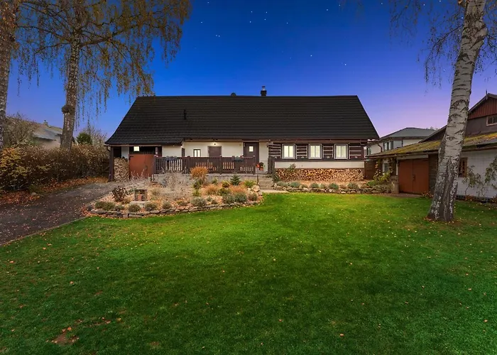 Vakantiehuis U Brizek *