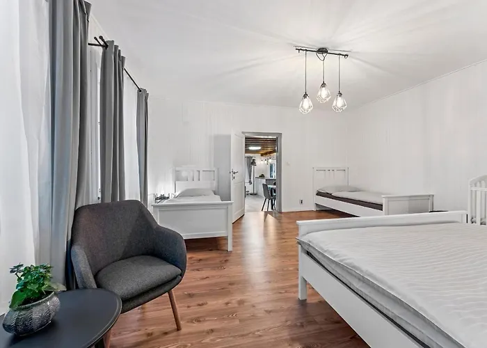 Vakantiehuis U Brizek *