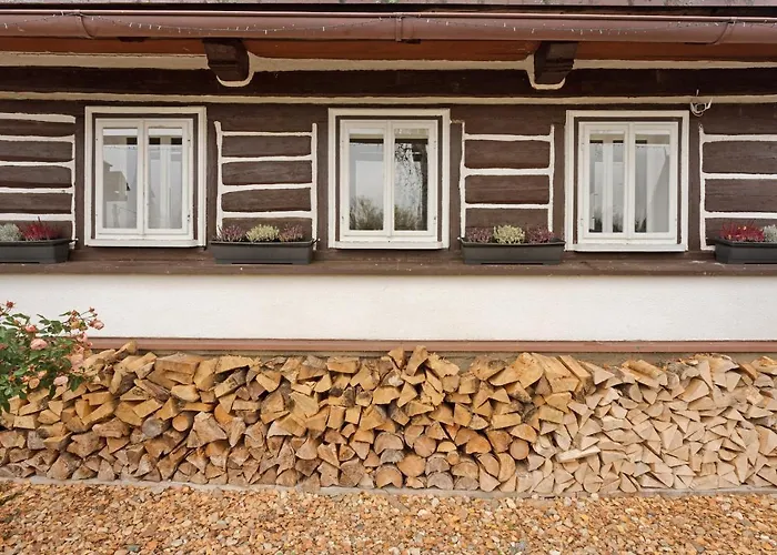 Vakantiehuis U Brizek