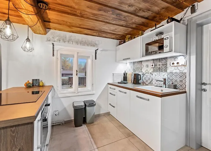 Vakantiehuis U Brizek Dolni Branna