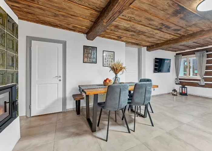 Vakantiehuis U Brizek Dolni Branna